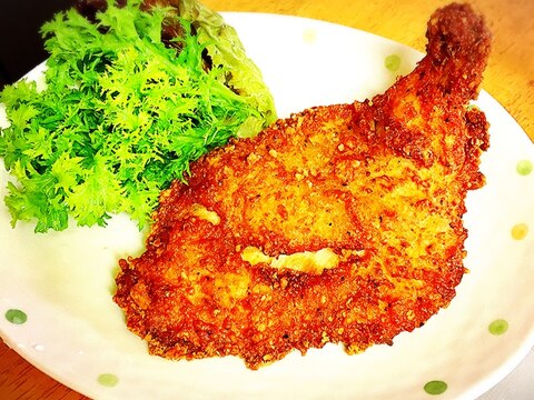 簡単 骨付き鶏の から揚げ レシピ 作り方 By プニプニちゃ 楽天レシピ 簡単 骨付き鶏の から揚げ レシピ 作り方 By プニプニちゃ 楽天レシピ